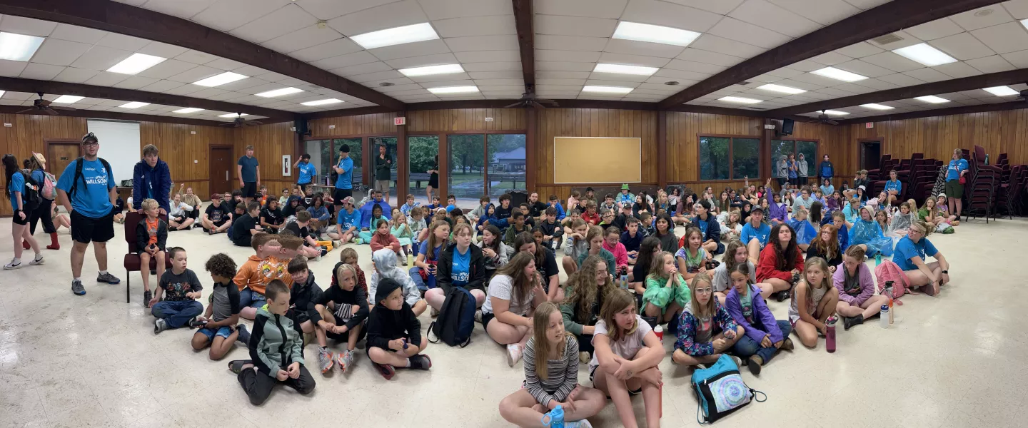 Packing List Camp Willson 2025