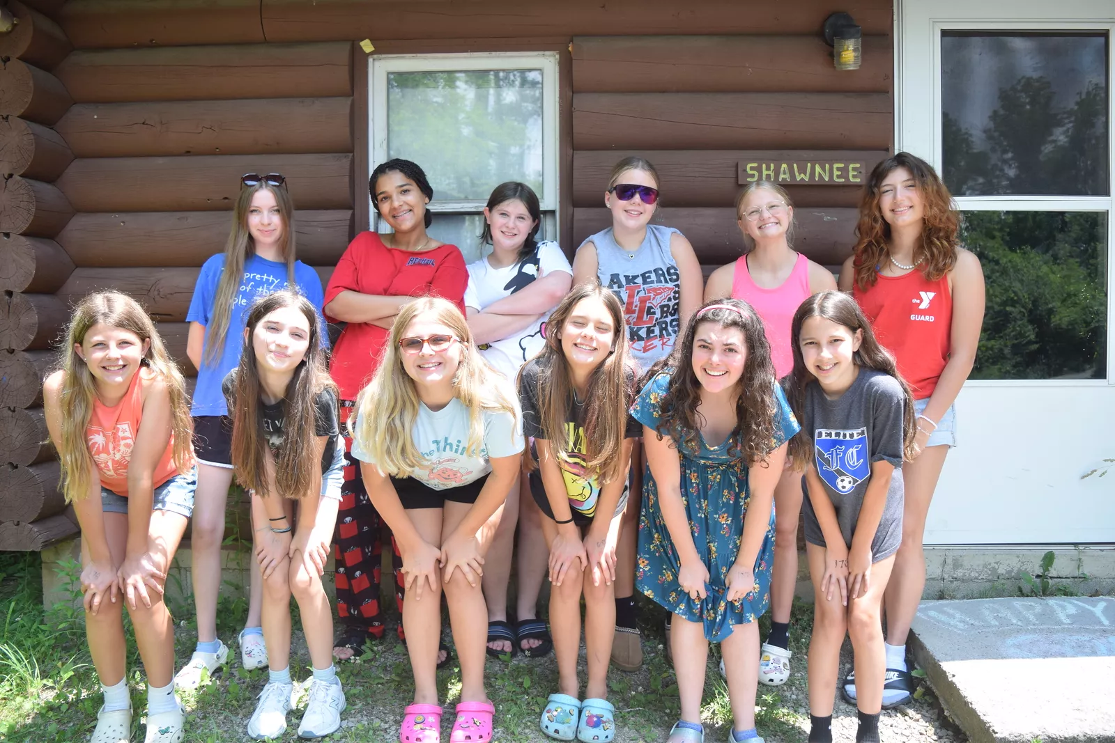 Group Cabin Traditional Overnight Page 2025