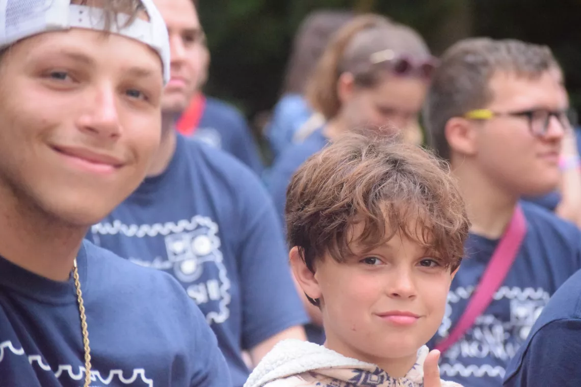 Camp Willson Donate Support 2025 update