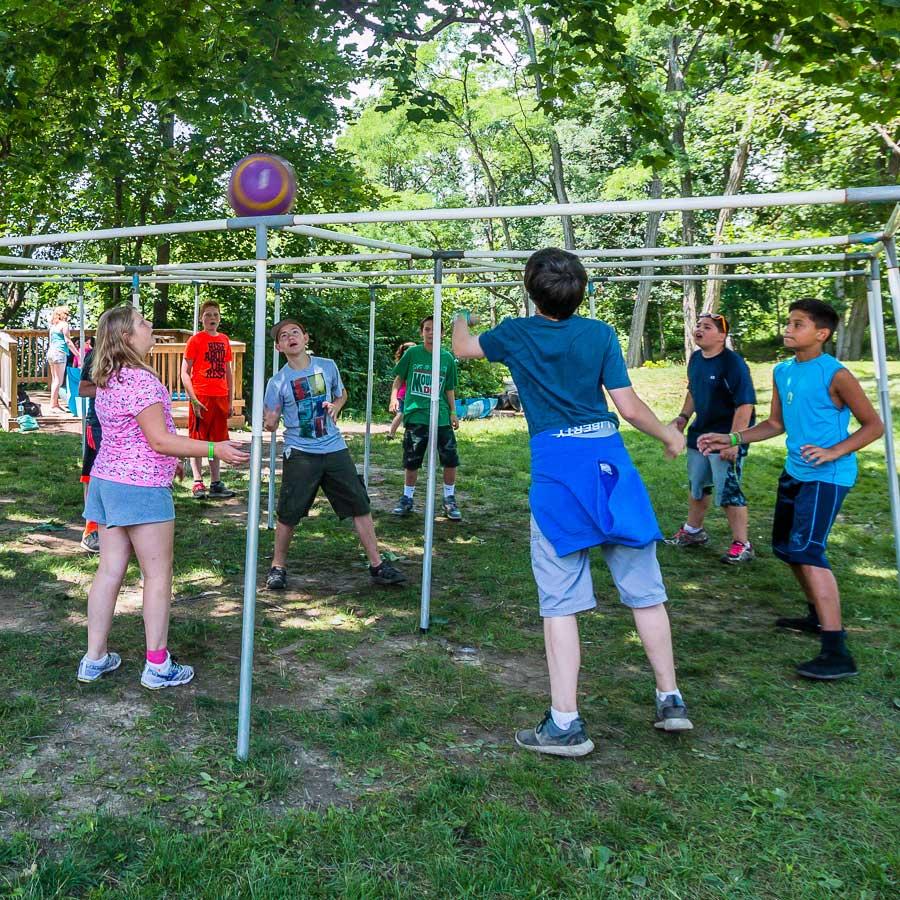 Activity Areas | YMCA Camp Willson