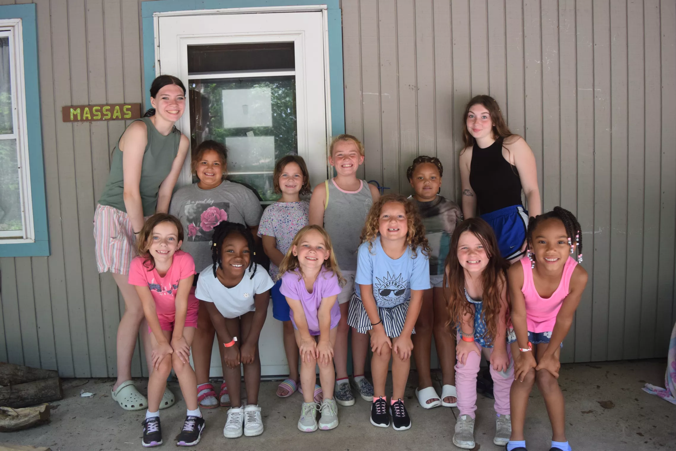 Cabin - Camp Willson 2025